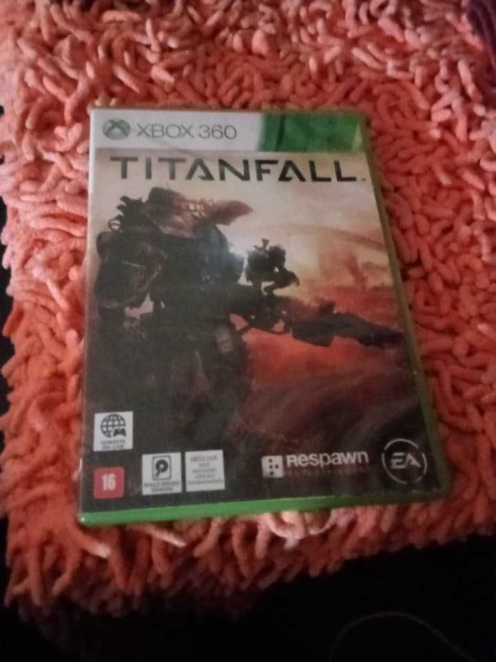 Jogo Xbox 360 titanfall