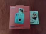 Камера моментального друку Fujifilm Instax Mini 12 Pastel Blue
