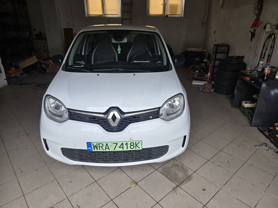 Renaut twingo III lift ze rok 2022