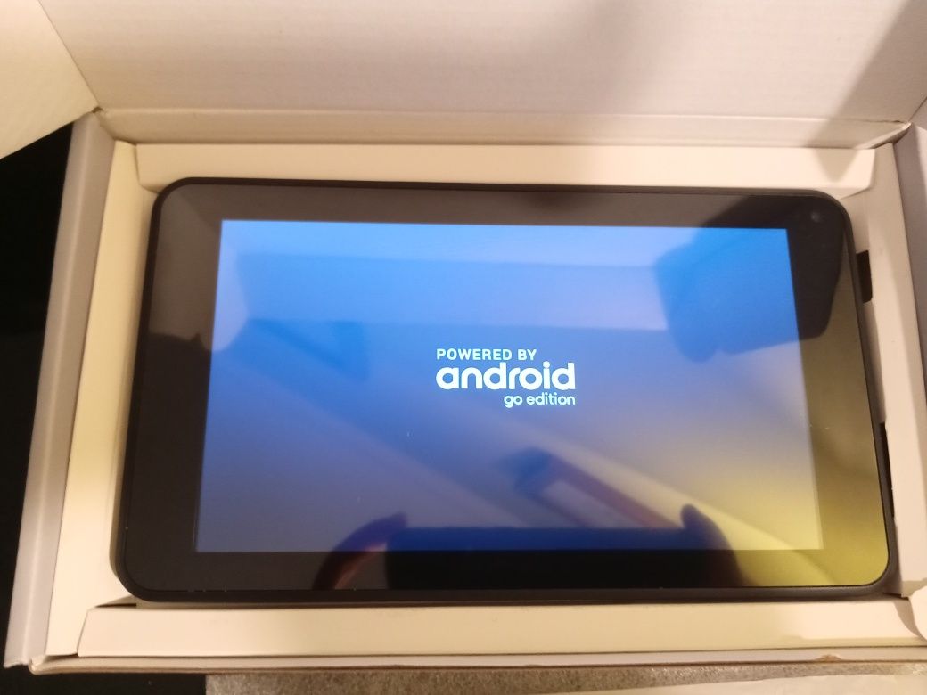 Tablet S Pad 7" novo