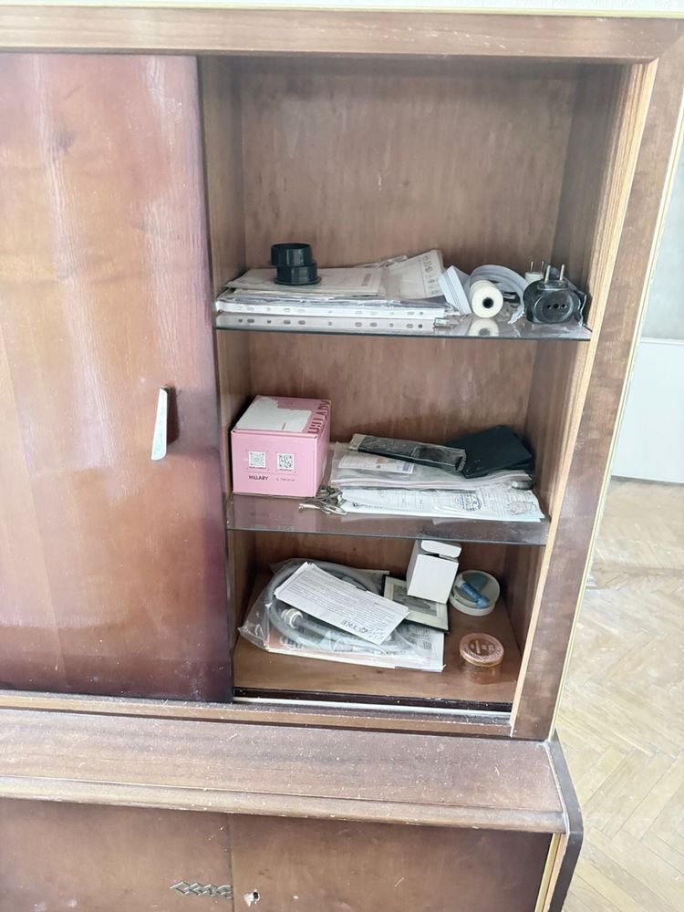 Серванти для залу