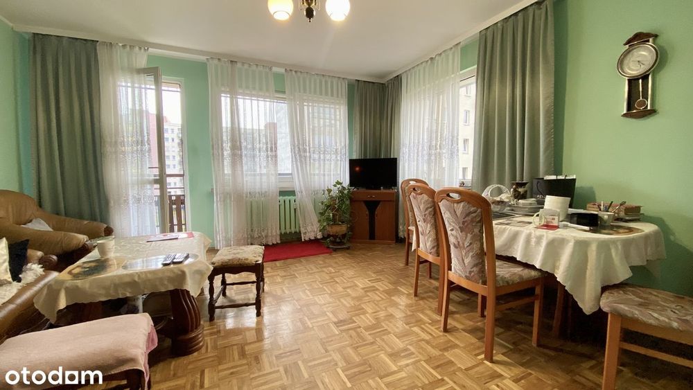 Na sprzedaż: 3-pokojowe mieszkanie 73 m² – Opole, ZWM – 579 000 zł