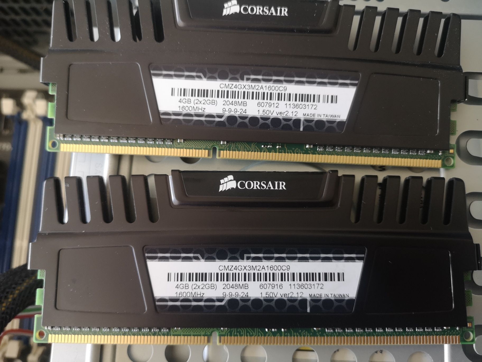 Vendo PC com I5-2500K
