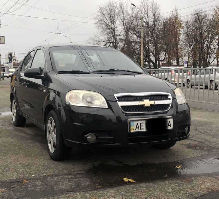 Продам Chevrolet Aveo 1,5  2008