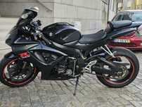 Vendo Suzuki Gsxr 750 k7 ou troco