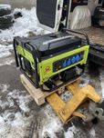 Генератор Pramac PX10000 AVR 9.3 кв однофазний