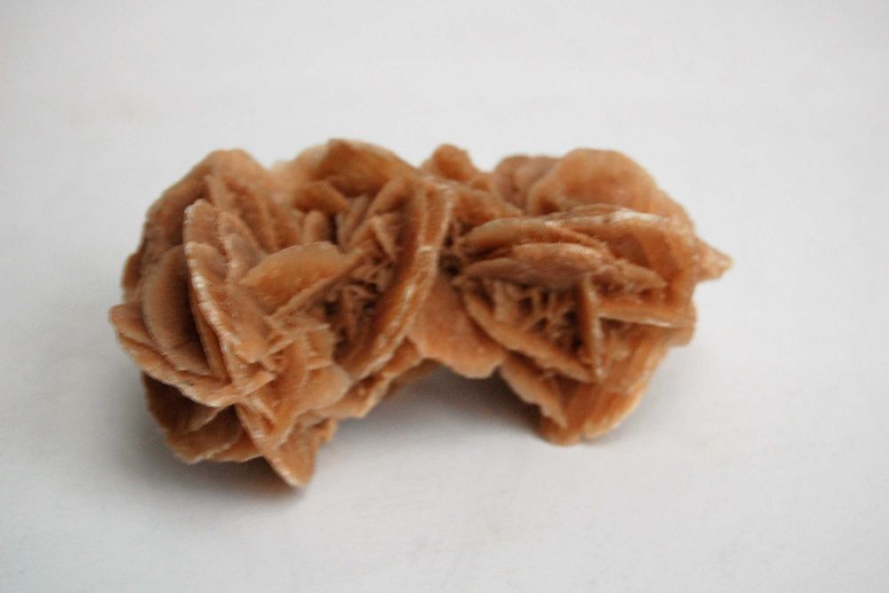 Róża pustyni, kamień, Sahara, 10 cm