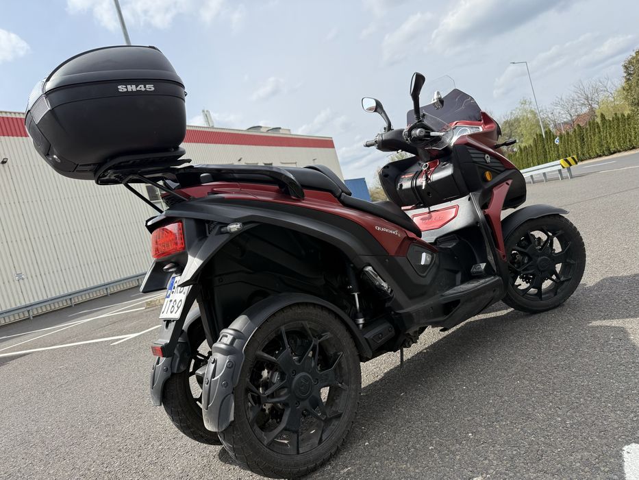 Quadro Quadro4 L5E na kategorie B Piekny