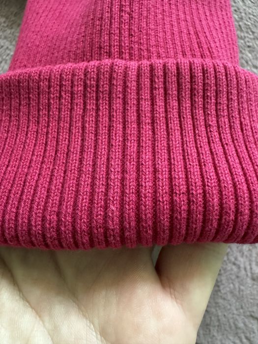 Шапка reserved для дівчинки шолом