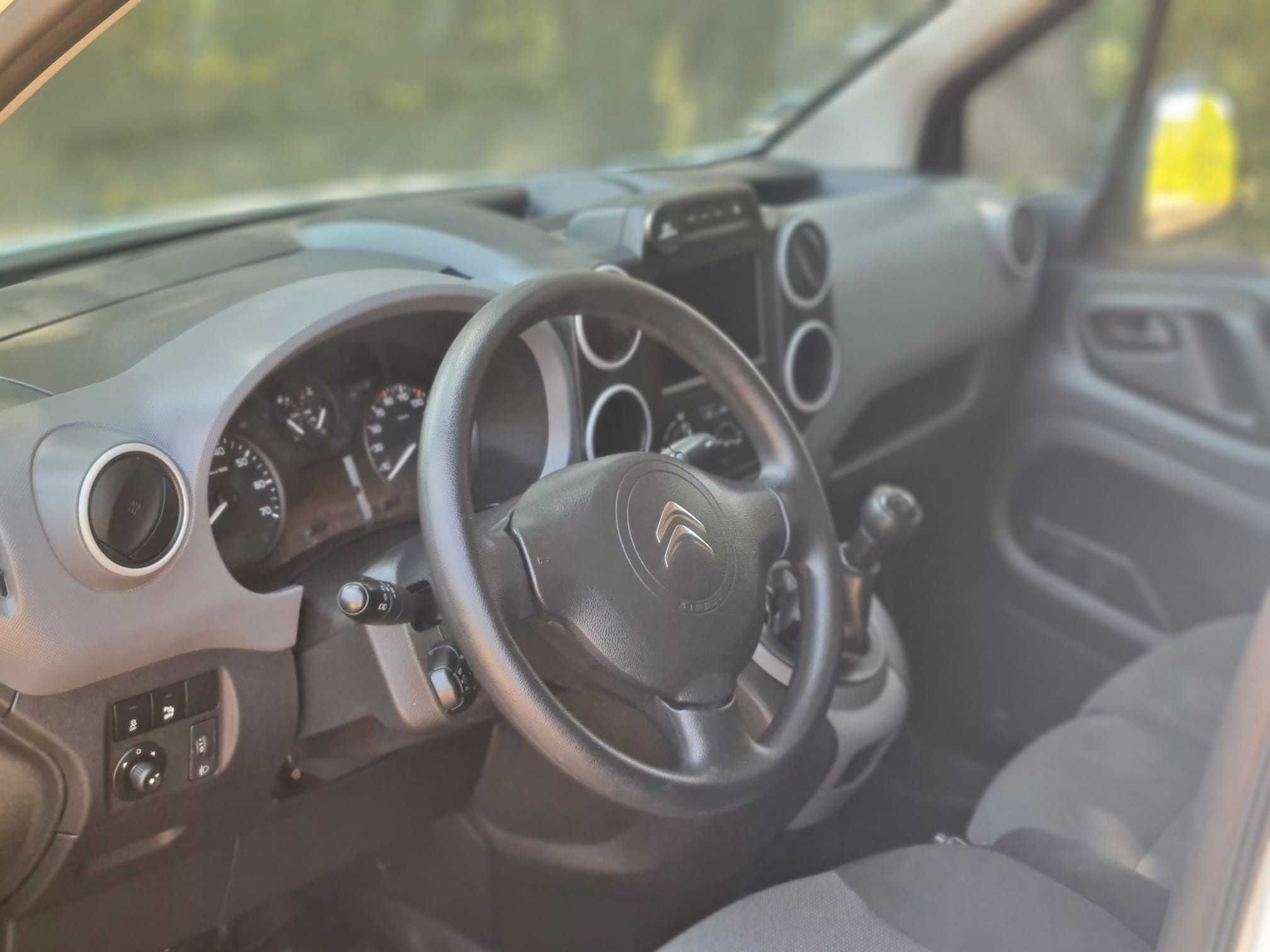 Citroën Berlingo 1.6 Gasolina 3L IVA DEDUTÍVEL