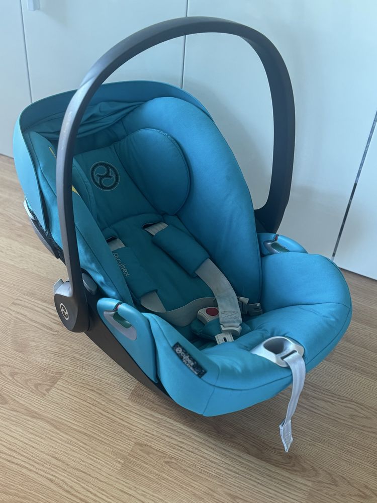 Cybex platinium Cloud Z