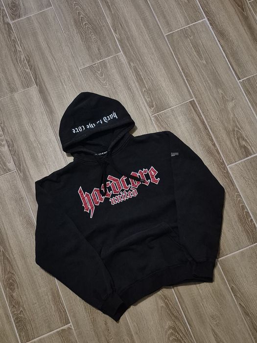 Hardcore hoodie,pit bull,alpha industries,lonsdale,Thor Steiner,riot