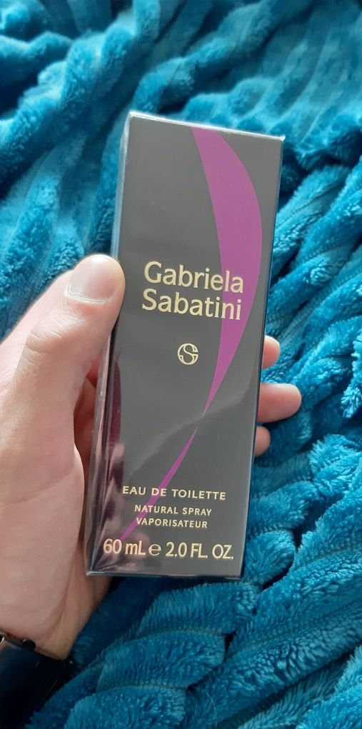 (Oryginalny) Gabriela Sabatini 60ml (Możliwy Odbiór)