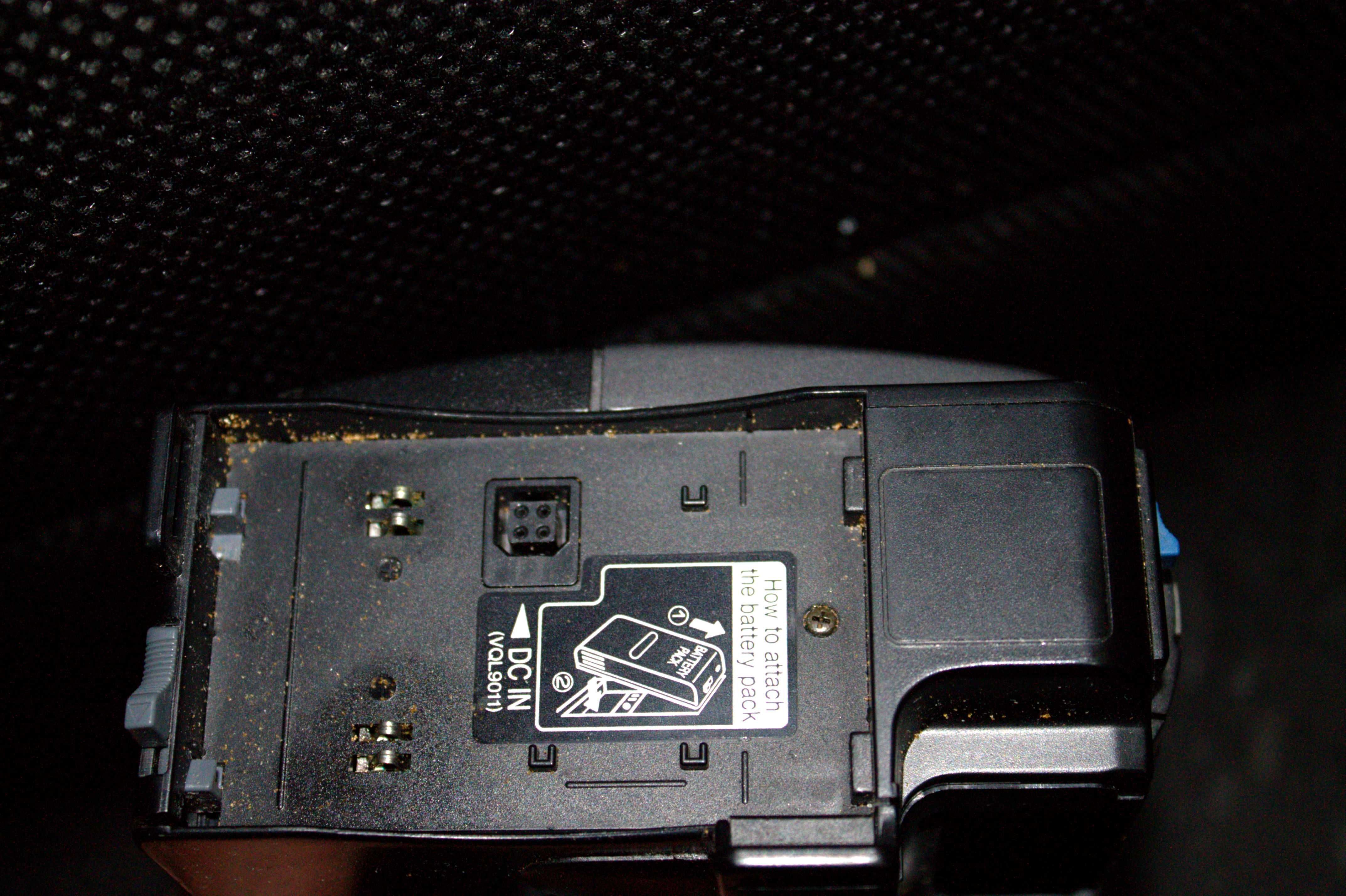 Panasonic NV-RX33EG