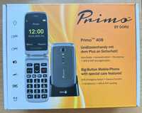 Primo by Doro 408 telefon dla seniora duże klawisze nowy
