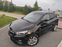 Mokka X 1.4T 4x4 BOSE FULL LED Navi Grzane fotele Skóra Ks Serwis