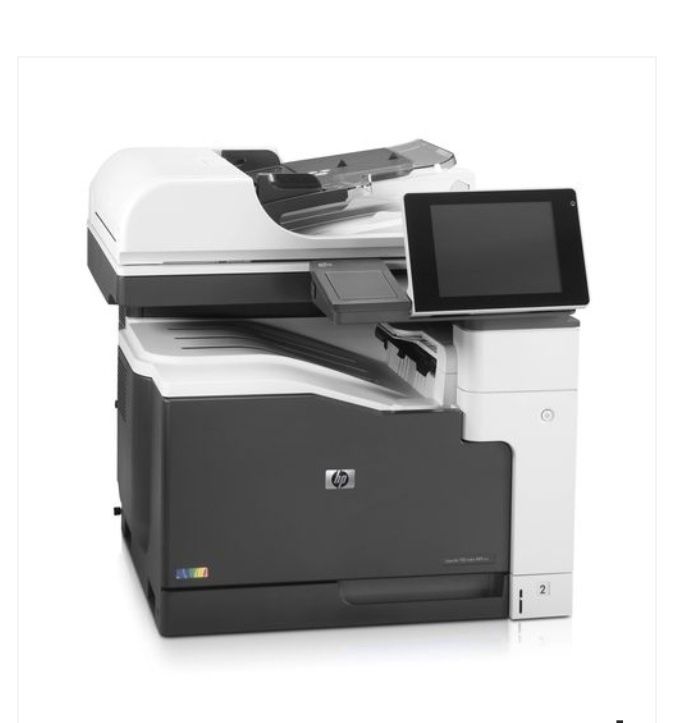 БФП HP LaserJet Enterprise 700 M775dn. А3 цветной лазерный из Германии