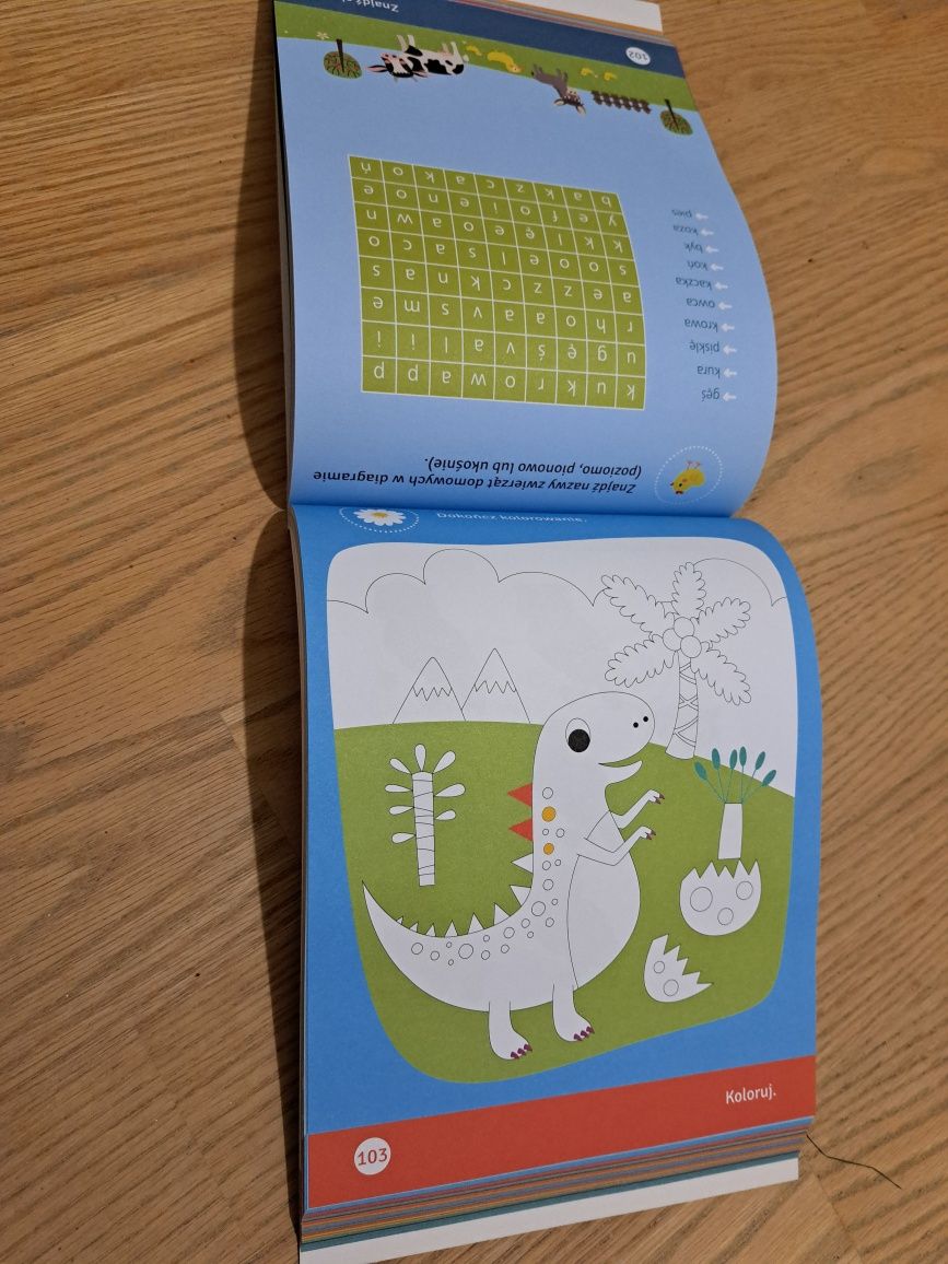 Mój Super blok. Gry, zagadki i sudoku