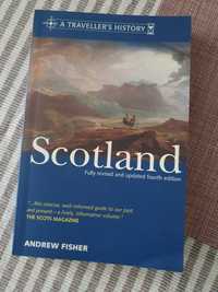 Andrew Fisher - Scotland traveller's history