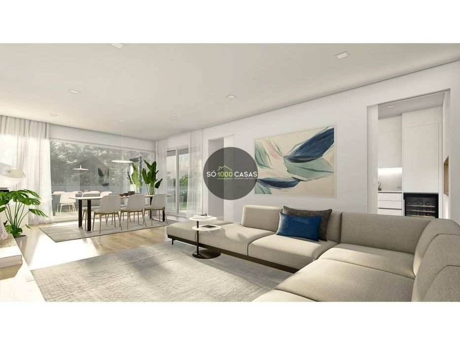 Moradia em condomínio de luxo, centro de Loures.