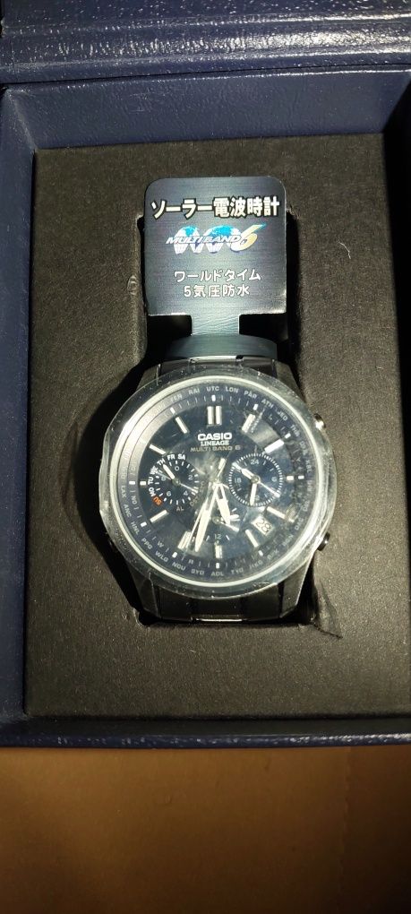 CASIO Lineage Liw-M610D-2AJF