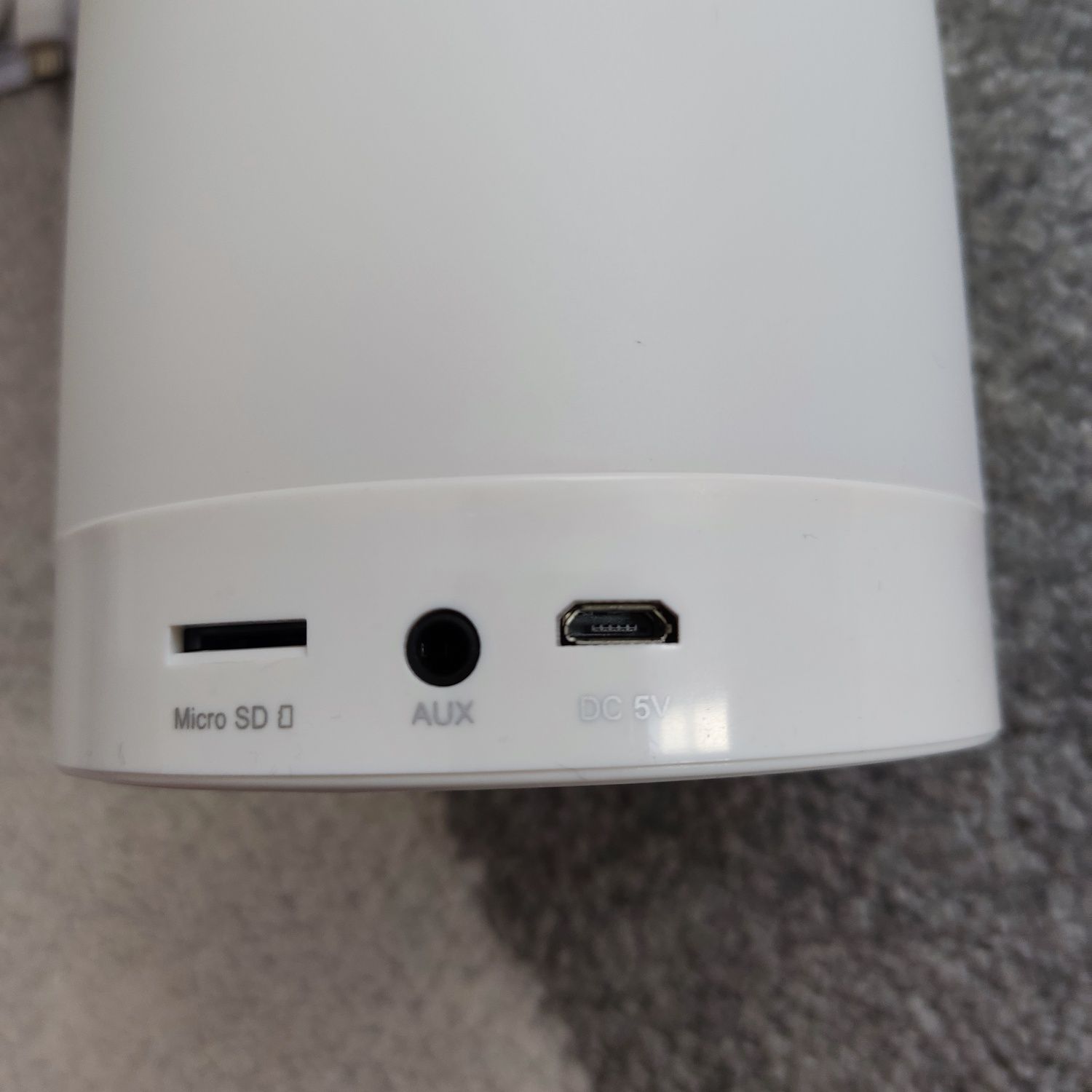ZOGI głośnik ambient speaker / nowy