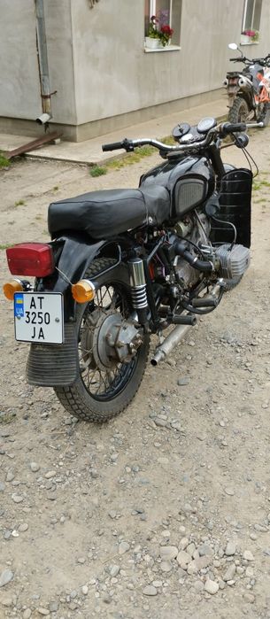 Продам мотоцикл кмз