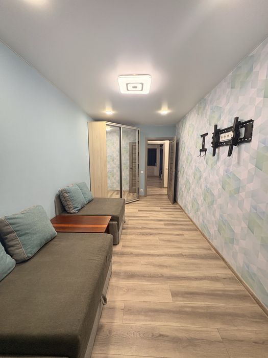 Оренда двох кімнатної квартири /Водоканал