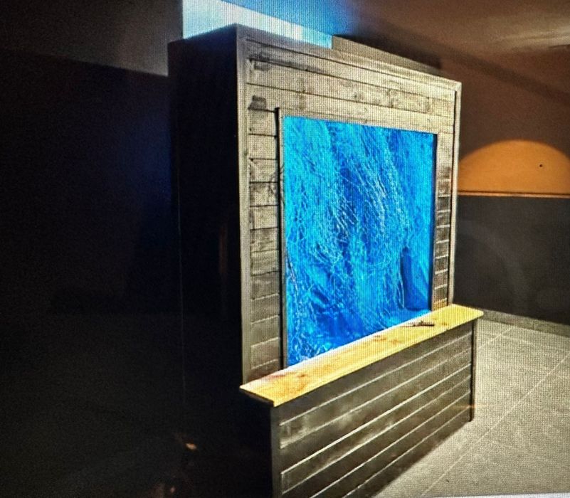 Tężnia solankowa domowa ogrodowa SPA WELLNESS HOTEL