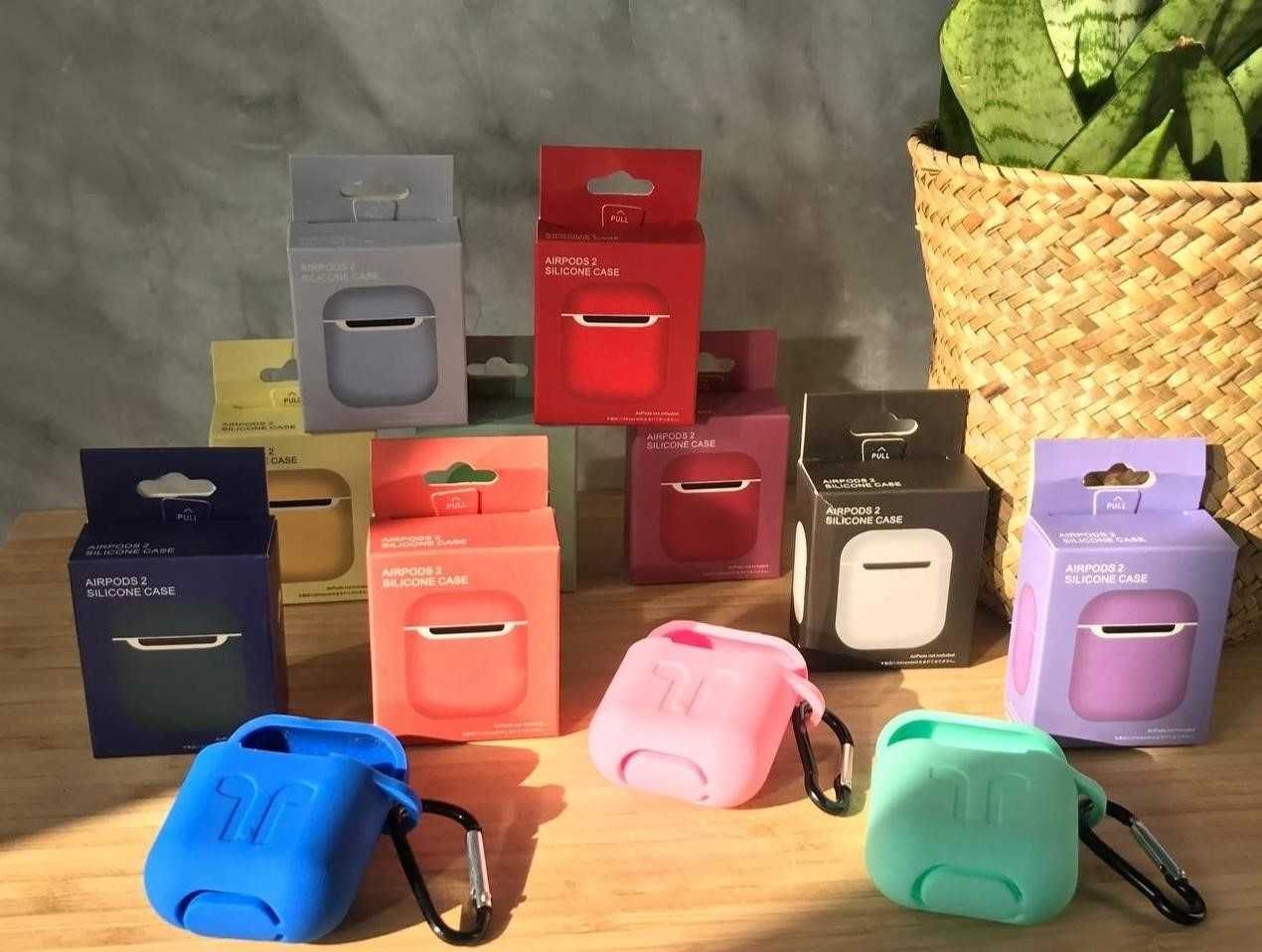 Навушники Full якості Airpods 2 1в1 Найкраще звучання 1в1