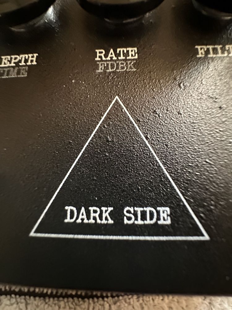 Keeley Dark Side V2 - multiefekt