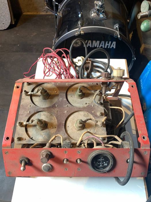 Зарядное для акб(грузовых)