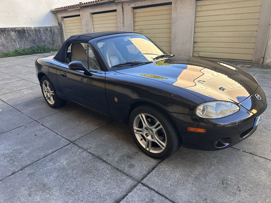 Mazda mx5 nb 2005
