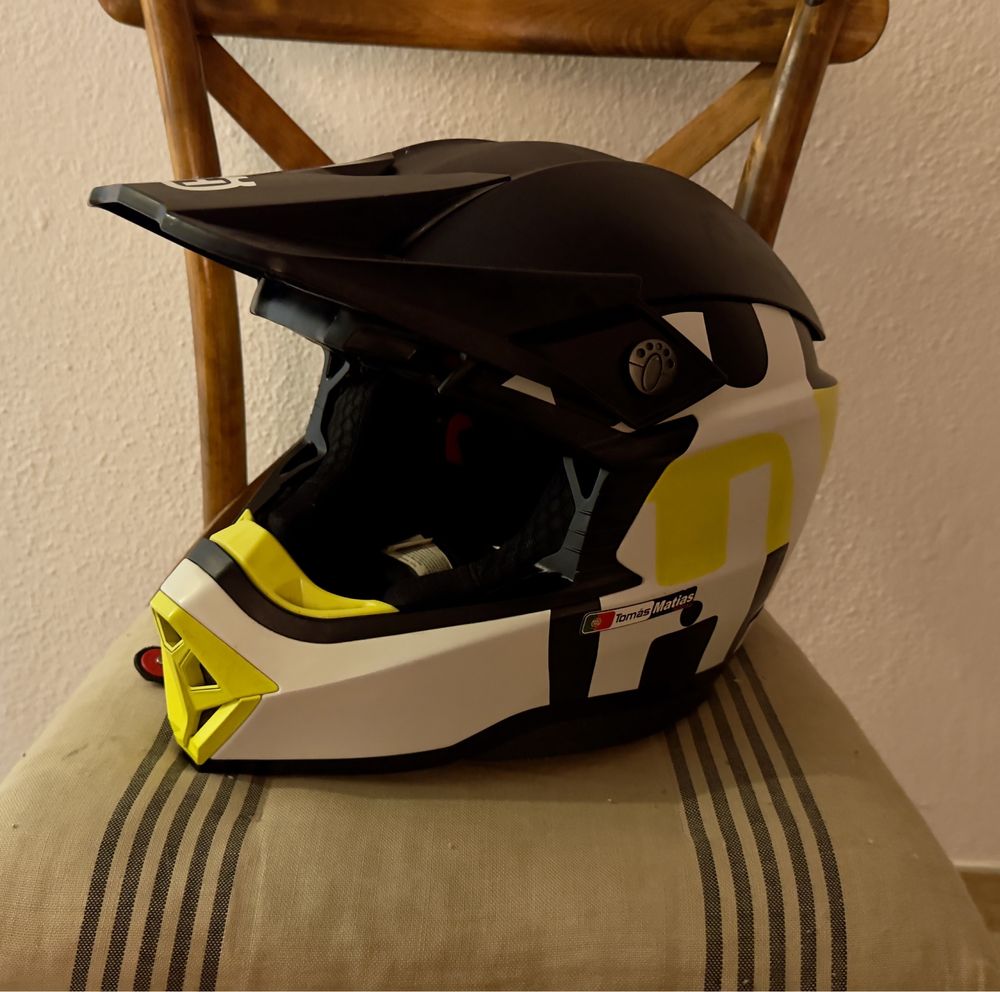 Capacete Bell moto 10 xl