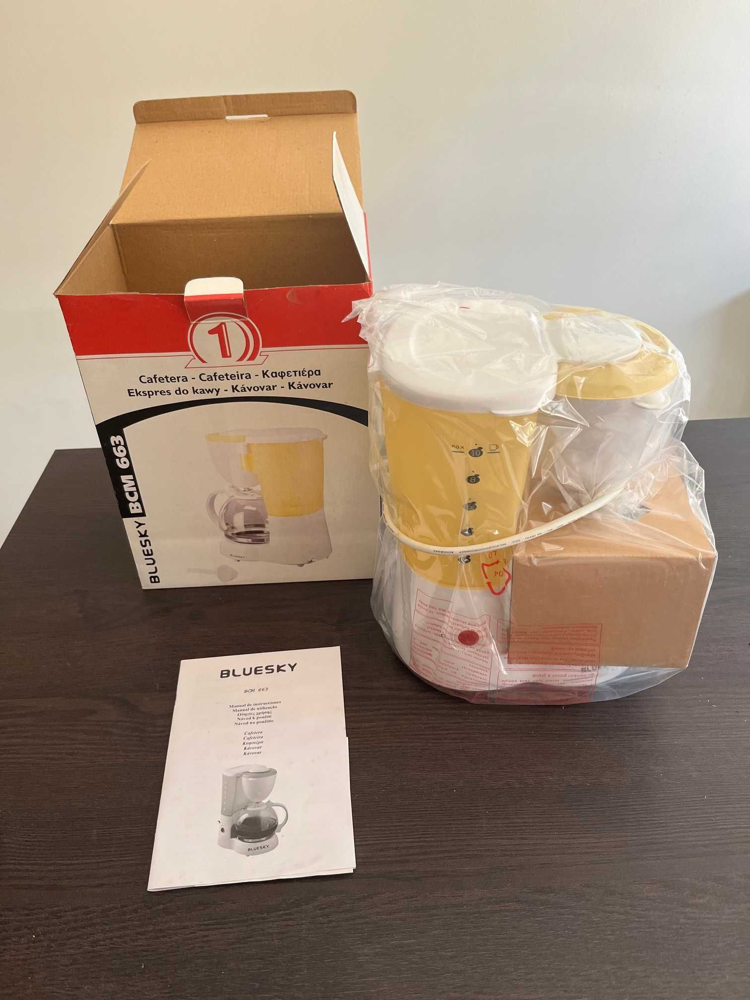 Máquina de Café nova