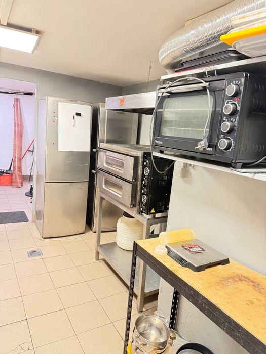 OKAZJA! Wyposzazony lokal gastronomiczny za 2300