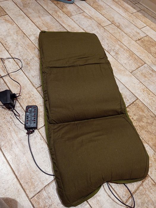 Masażer na fotel - poduszka