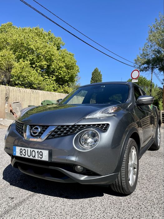 Nissan juke 2018