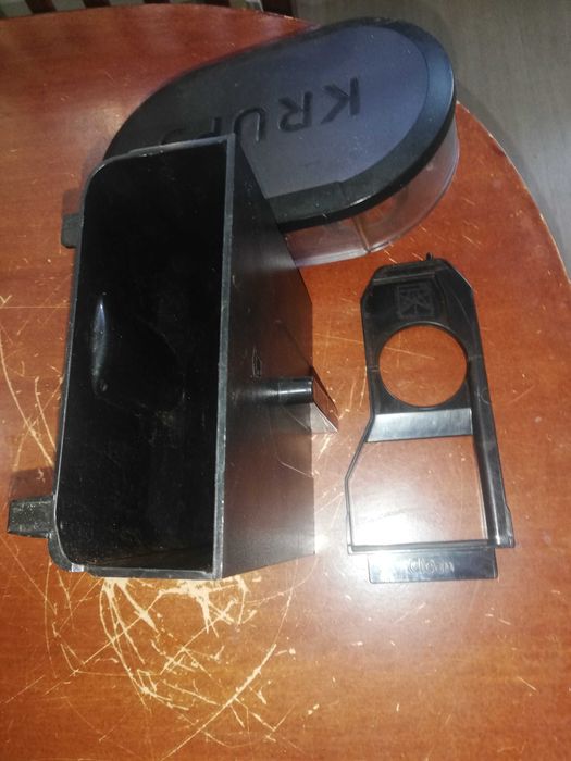 krups raczki zbiorniczka  wodyi pojemnik na kawe