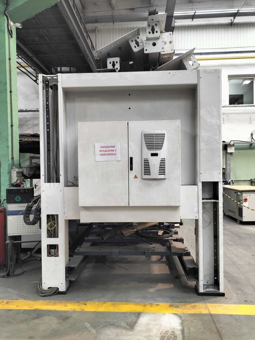 Podajnik blach TRUMPF Liftmaster Compact