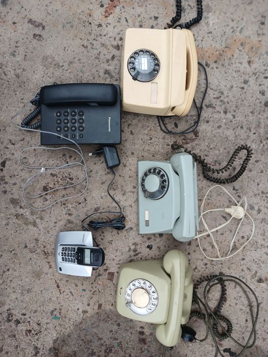 Стаціонарні телефони