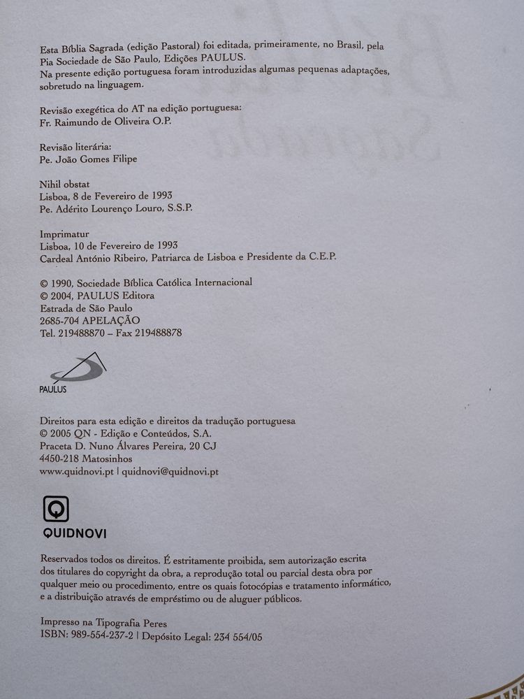 Biblia Sagrada (ilustrada)