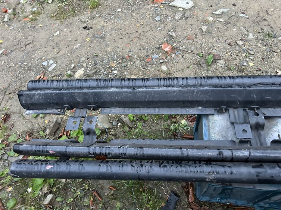 Progi Wrangler JK dlugi 5 drzwiowy