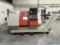 Tokarka CNC DMG Gildemeister CTX 200 - cena netto 99 000zł