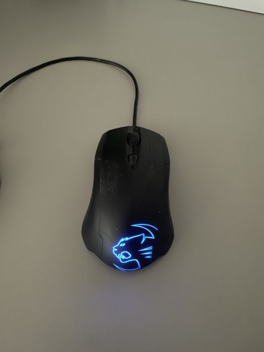 Myszka gamingowa roccat