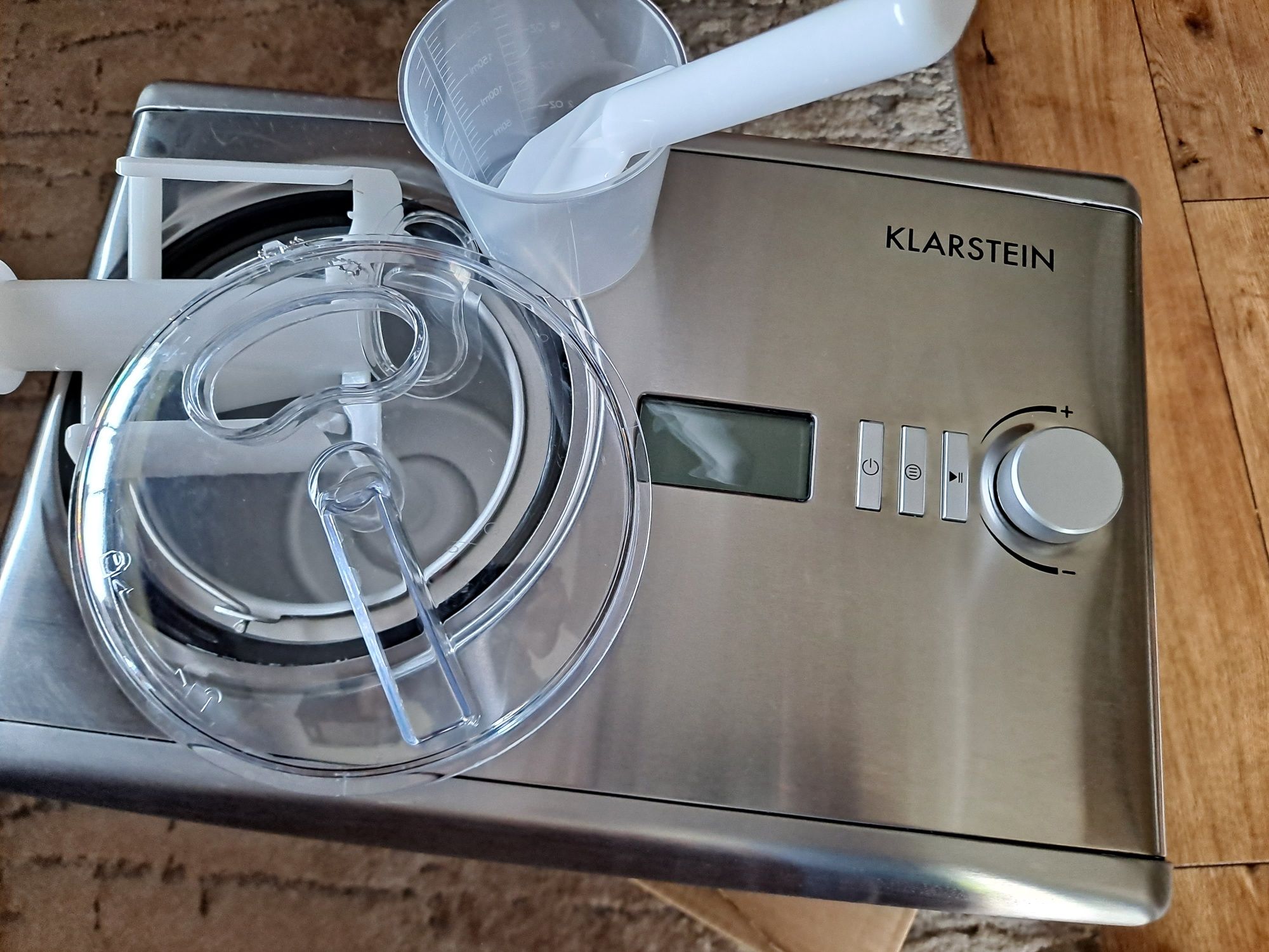 Maszyna do lodów KLARSTEIN