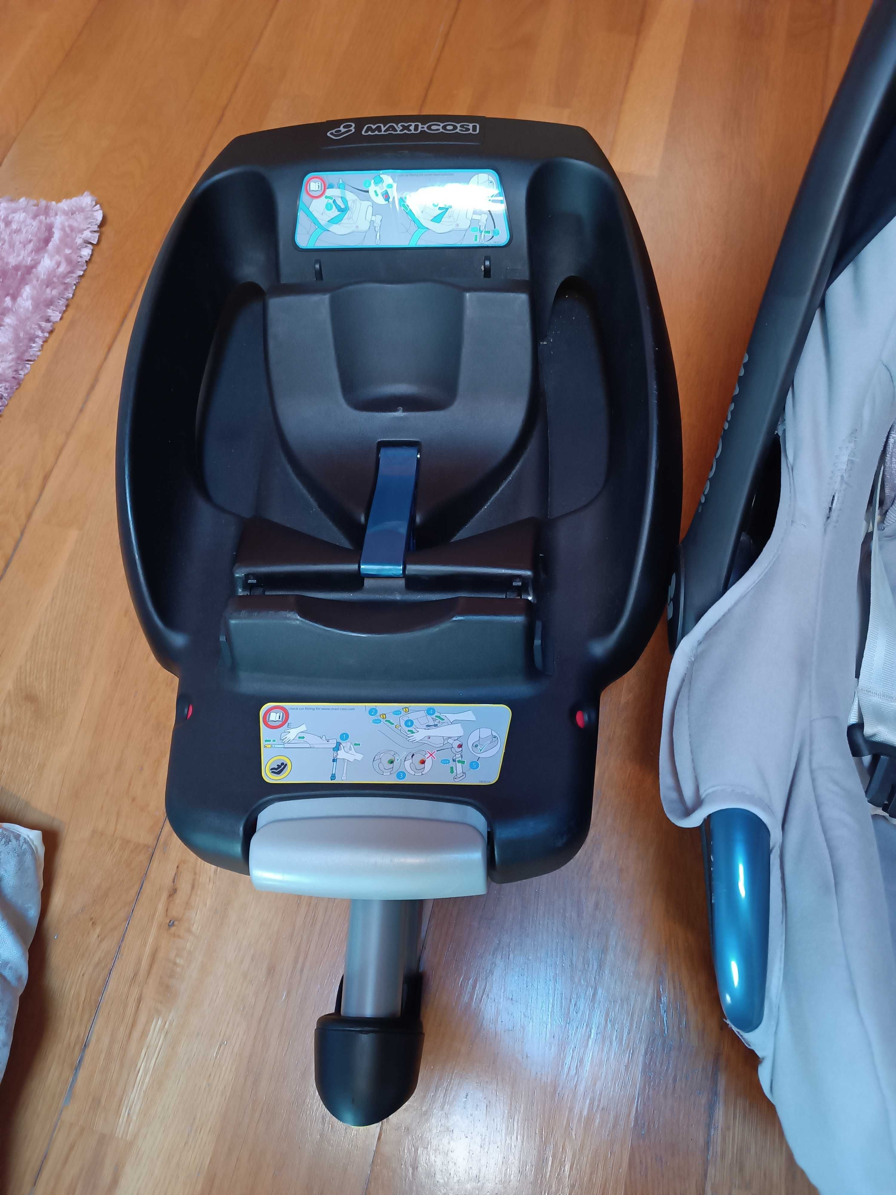 Ovo com isofix maxi cosi