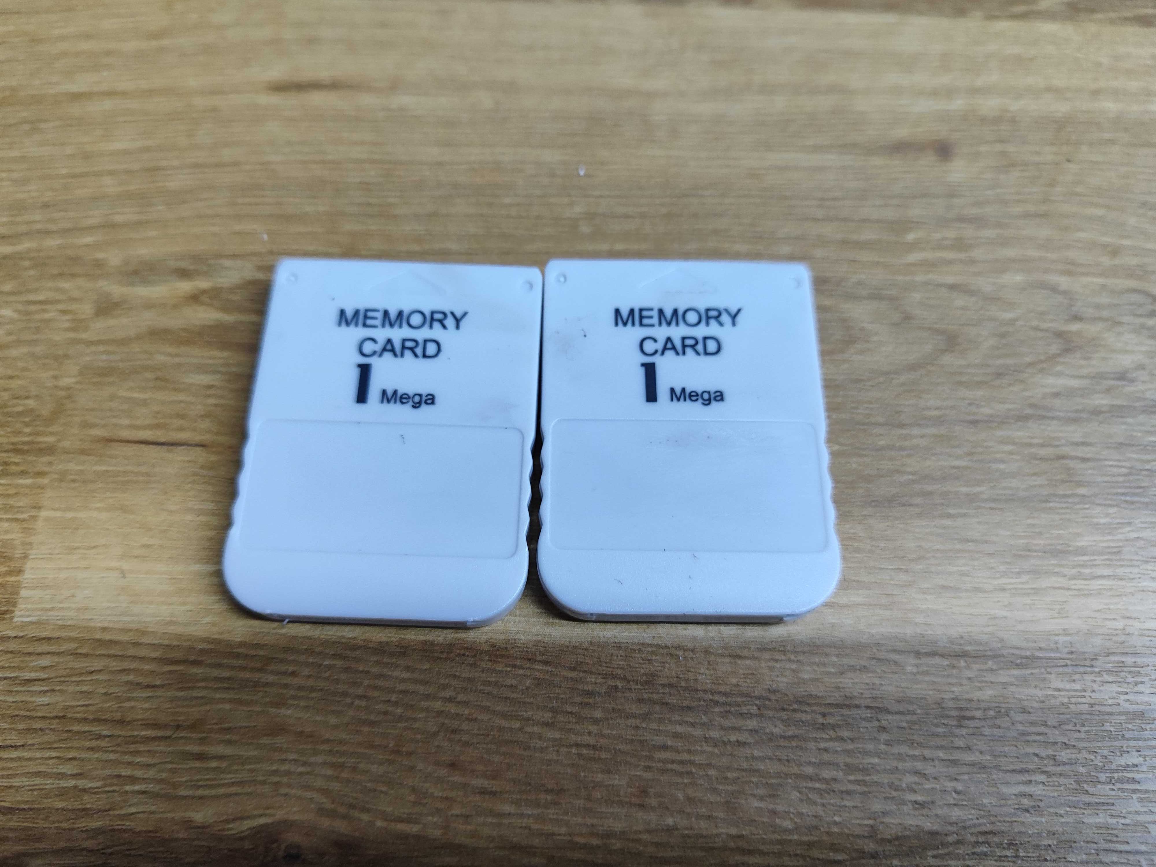 Cartoes de Memoria Playstation
