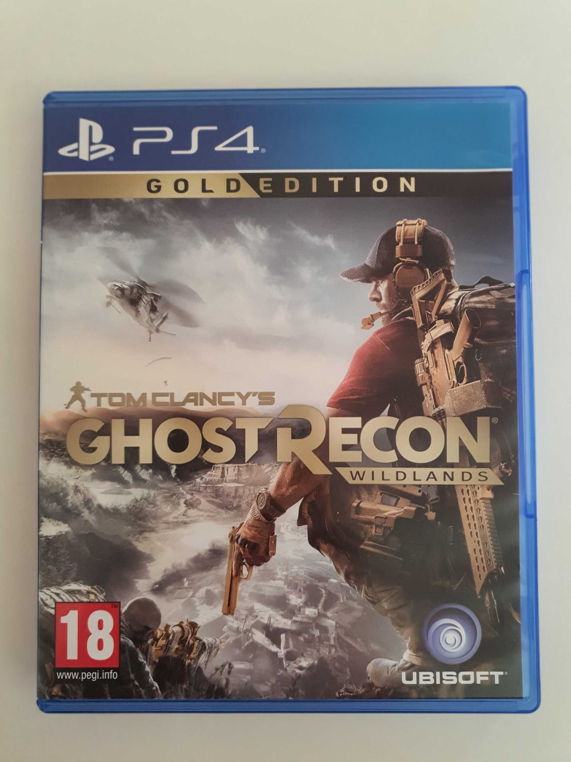 Ghost Recon Gold Edition ps4