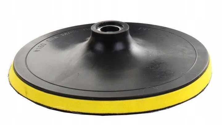 Polerka Samochodowa Szlifierka Z Regulacją Obrotów 2600w + 4x Gąbka